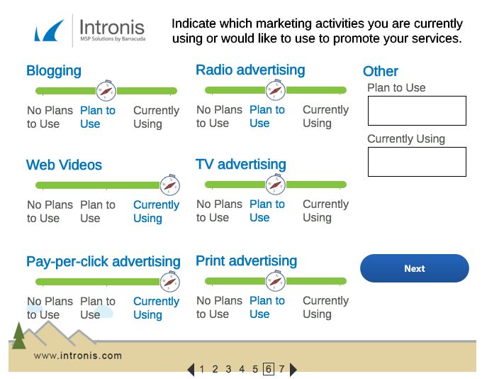 marketing segmentation example